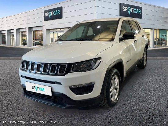  Jeep Compass  1.4 Mair 103kW  4x2 Sport - Sevilla 