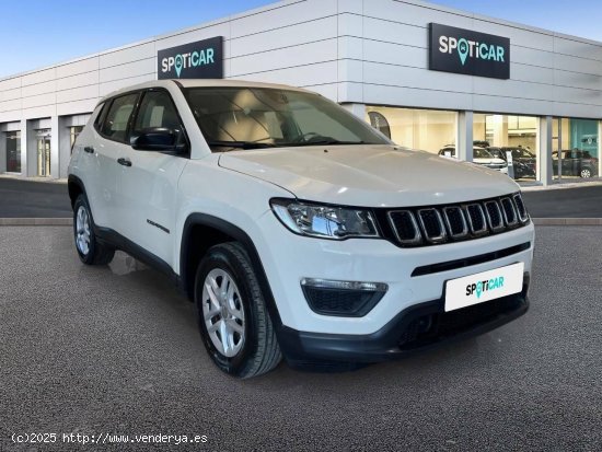 Jeep Compass  1.4 Mair 103kW  4x2 Sport - Sevilla