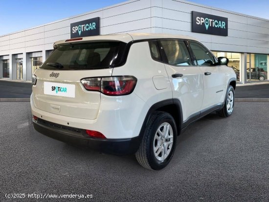 Jeep Compass  1.4 Mair 103kW  4x2 Sport - Sevilla