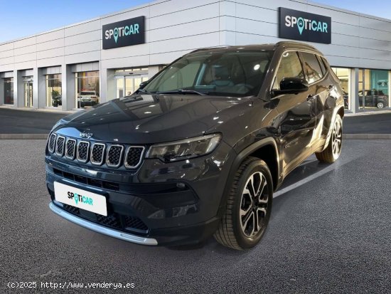  Jeep Compass  4Xe 1.3 PHEV 140kW(190CV)  AT AWD Limited - Sevilla 