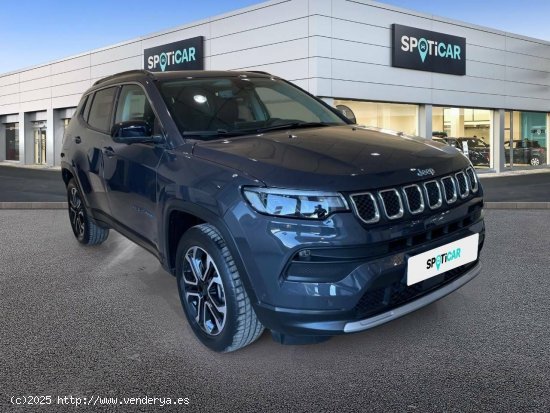 Jeep Compass  4Xe 1.3 PHEV 140kW(190CV)  AT AWD Limited - Sevilla