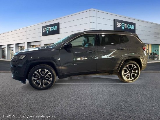 Jeep Compass  4Xe 1.3 PHEV 140kW(190CV)  AT AWD Limited - Sevilla