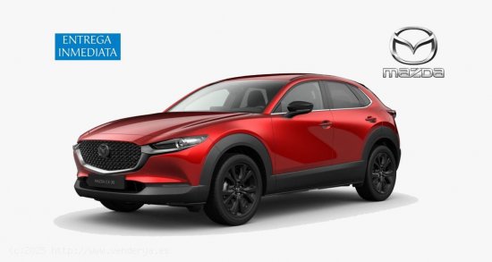 Mazda CX-30 e-SKYACTIV X MHEV Homura 186CV - Sant Boi de Llobregat