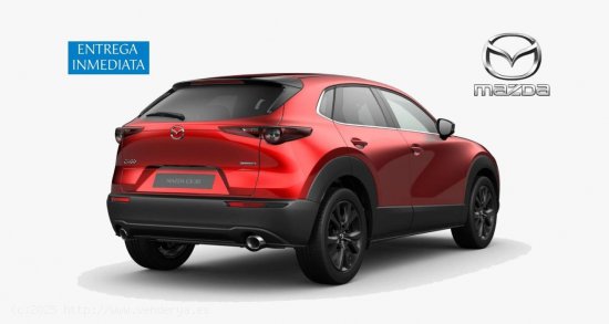 Mazda CX-30 e-SKYACTIV X MHEV Homura 186CV - Sant Boi de Llobregat