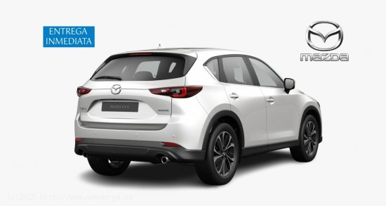 Mazda CX-5 e-SKY G MHEV 2.0 121kW Center-Line Plus - Sant Boi de Llobregat