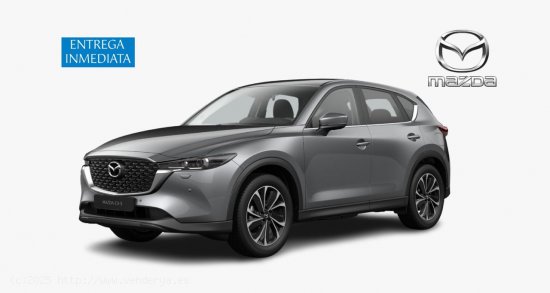 Mazda CX-5 e-Sky G MHEV 2.0 121kW Homura - Sant Boi de Llobregat