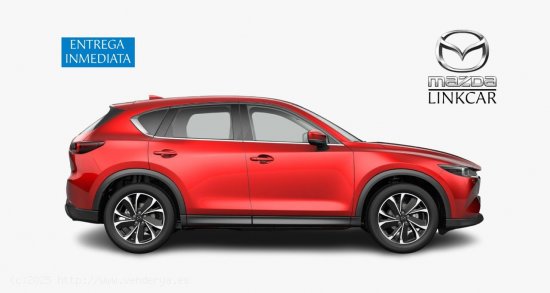 Mazda CX-5 e-Sky G MHEV 2.0 121kW Advantage 165cv - Sant Boi de Llobregat