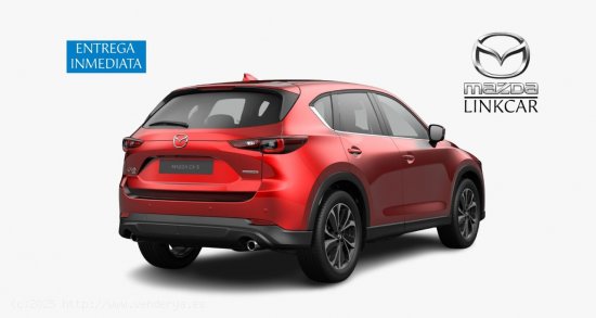 Mazda CX-5 e-Sky G MHEV 2.0 121kW Advantage 165cv - Sant Boi de Llobregat