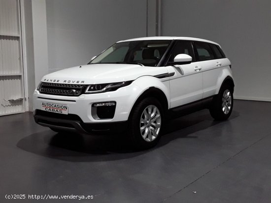  Land-Rover Range Rover Evoque 2.0L TD4 Diesel 110kW (150CV) 4x4 HSE - Gelves 