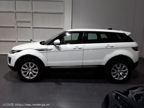 Land-Rover Range Rover Evoque 2.0L TD4 Diesel 110kW (150CV) 4x4 HSE - Gelves