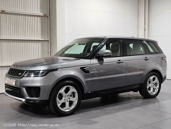  Land-Rover Range Rover Sport 3.0 SDV6 183kW (249CV) HSE - Gelves 