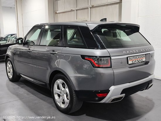 Land-Rover Range Rover Sport 3.0 SDV6 183kW (249CV) HSE - Gelves