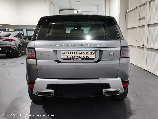 Land-Rover Range Rover Sport 3.0 SDV6 183kW (249CV) HSE - Gelves