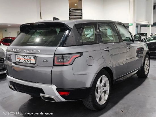 Land-Rover Range Rover Sport 3.0 SDV6 183kW (249CV) HSE - Gelves