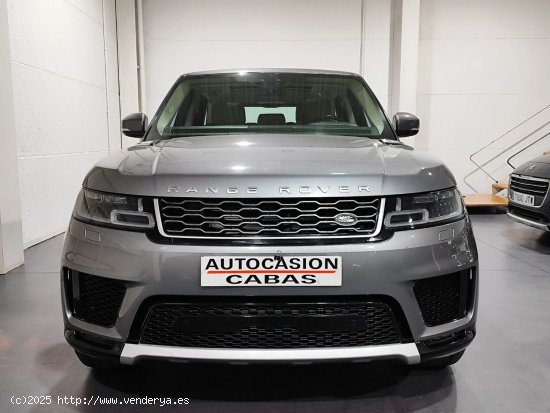 Land-Rover Range Rover Sport 3.0 SDV6 183kW (249CV) HSE - Gelves