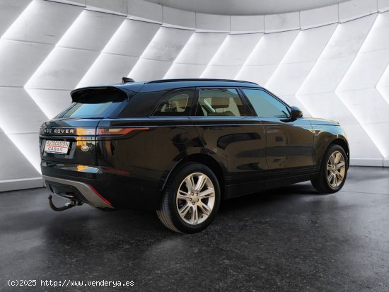 Land-Rover Range Rover Velar 2.0 D240 177kW (240CV) HSE 4WD Auto - Gelves