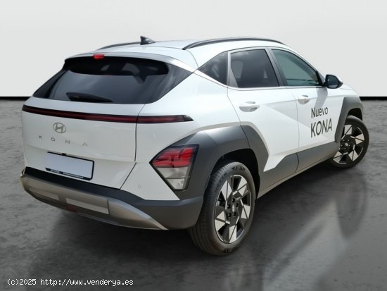 Hyundai Kona Nuevo  1.0 T-GDi 88 kW (120 CV) MT6 2WD Smart 18