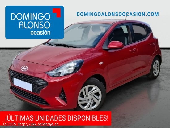  Hyundai i10  FL 1.2 MPi 58,1 kW (79 CV) MT5 2WD Sense MY25 -  