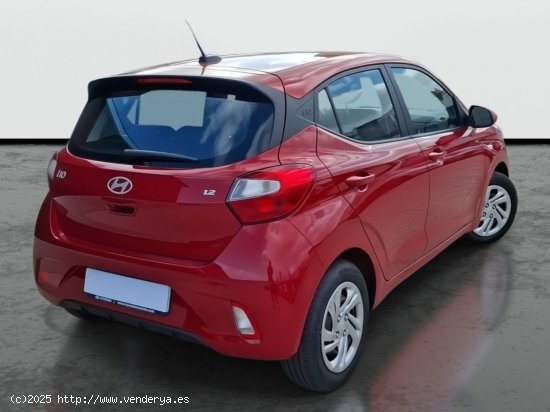 Hyundai i10  FL 1.2 MPi 58,1 kW (79 CV) MT5 2WD Sense MY25 - 