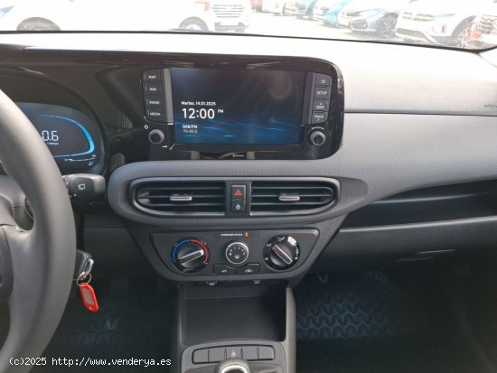 Hyundai i10  FL 1.2 MPi 58,1 kW (79 CV) MT5 2WD Sense MY25 - 