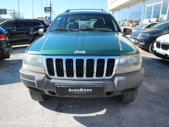  JEEP Grand Cherokee en venta en Santa Fe (Granada) - Santa Fe 