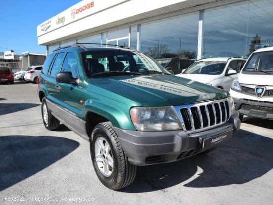 JEEP Grand Cherokee en venta en Santa Fe (Granada) - Santa Fe