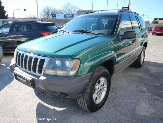 JEEP Grand Cherokee en venta en Santa Fe (Granada) - Santa Fe