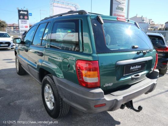 JEEP Grand Cherokee en venta en Santa Fe (Granada) - Santa Fe