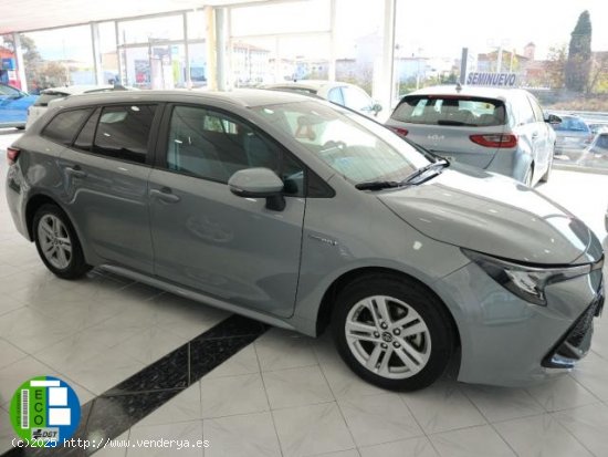  TOYOTA Corolla en venta en Santa Fe (Granada) - Santa Fe 