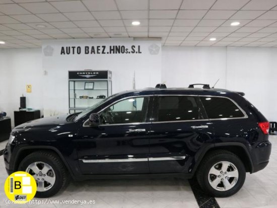  JEEP Grand Cherokee en venta en Santa Fe (Granada) - Santa Fe 