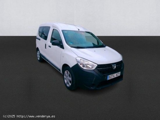 DACIA Dokker en venta en Arganda del Rey (Madrid) - Arganda del Rey