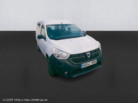  DACIA Dokker en venta en Arganda del Rey (Madrid) - Arganda del Rey 