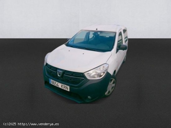 DACIA Dokker en venta en Arganda del Rey (Madrid) - Arganda del Rey