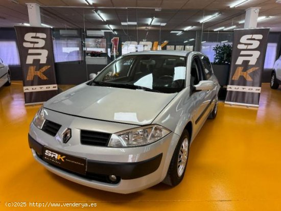  RENAULT MÃ©gane en venta en Elda (Alicante) - Elda 