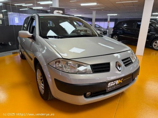 RENAULT MÃ©gane en venta en Elda (Alicante) - Elda