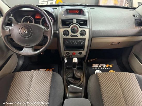 RENAULT MÃ©gane en venta en Elda (Alicante) - Elda