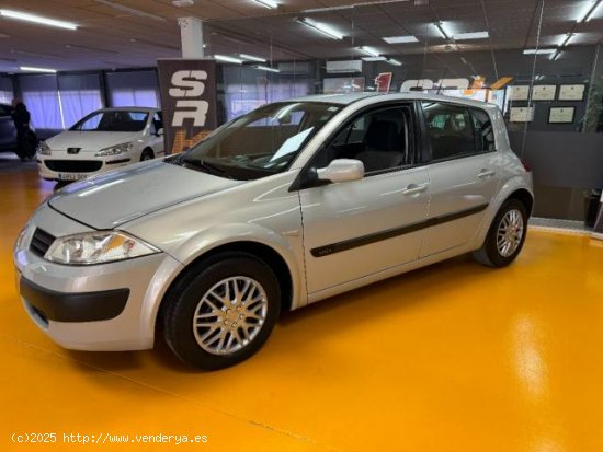 RENAULT MÃ©gane en venta en Elda (Alicante) - Elda