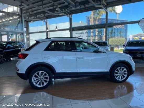 VOLKSWAGEN T-Roc en venta en San Javier (Murcia) - San Javier