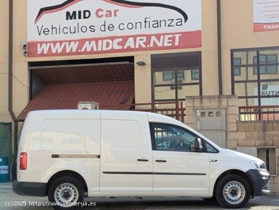 VOLKSWAGEN Caddy en venta en TorrejÃ³n de
Ardoz (Madrid) - TorrejÃ³n de
Ardoz