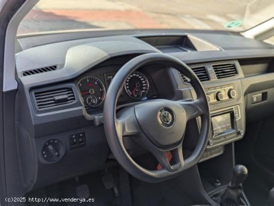 VOLKSWAGEN Caddy en venta en TorrejÃ³n de
Ardoz (Madrid) - TorrejÃ³n de
Ardoz