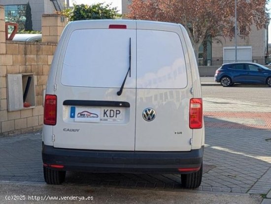 VOLKSWAGEN Caddy en venta en TorrejÃ³n de
Ardoz (Madrid) - TorrejÃ³n de
Ardoz