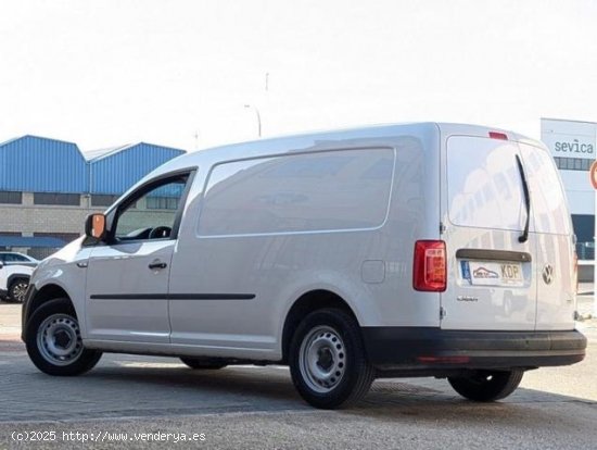 VOLKSWAGEN Caddy en venta en TorrejÃ³n de
Ardoz (Madrid) - TorrejÃ³n de
Ardoz