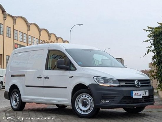  VOLKSWAGEN Caddy en venta en TorrejÃ³n de
Ardoz (Madrid) - TorrejÃ³n de
Ardoz 