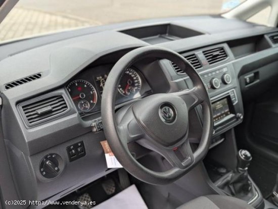 VOLKSWAGEN Caddy en venta en TorrejÃ³n de
Ardoz (Madrid) - TorrejÃ³n de
Ardoz