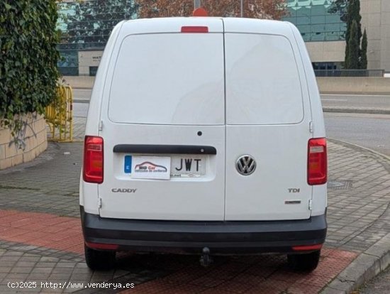 VOLKSWAGEN Caddy en venta en TorrejÃ³n de
Ardoz (Madrid) - TorrejÃ³n de
Ardoz