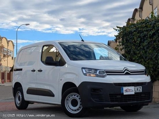  CITROEN Berlingo en venta en TorrejÃ³n de
Ardoz (Madrid) - TorrejÃ³n de
Ardoz 