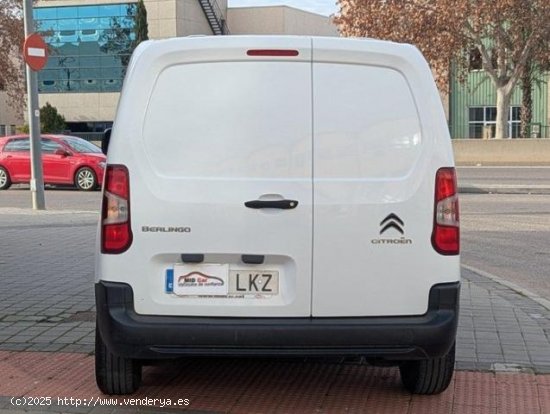 CITROEN Berlingo en venta en TorrejÃ³n de
Ardoz (Madrid) - TorrejÃ³n de
Ardoz