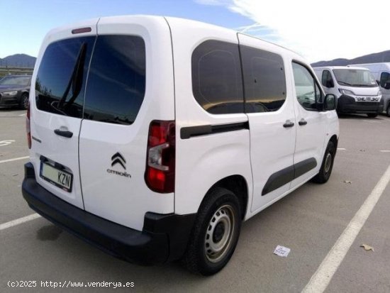 CITROEN Berlingo en venta en TorrejÃ³n de
Ardoz (Madrid) - TorrejÃ³n de
Ardoz