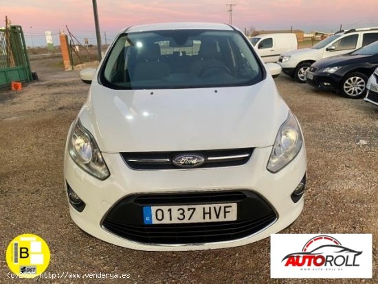 FORD C-Max en venta en BolaÃ±os de
Calatrava (Ciudad Real) - BolaÃ±os de
Calatrava