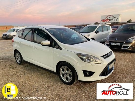 FORD C-Max en venta en BolaÃ±os de
Calatrava (Ciudad Real) - BolaÃ±os de
Calatrava